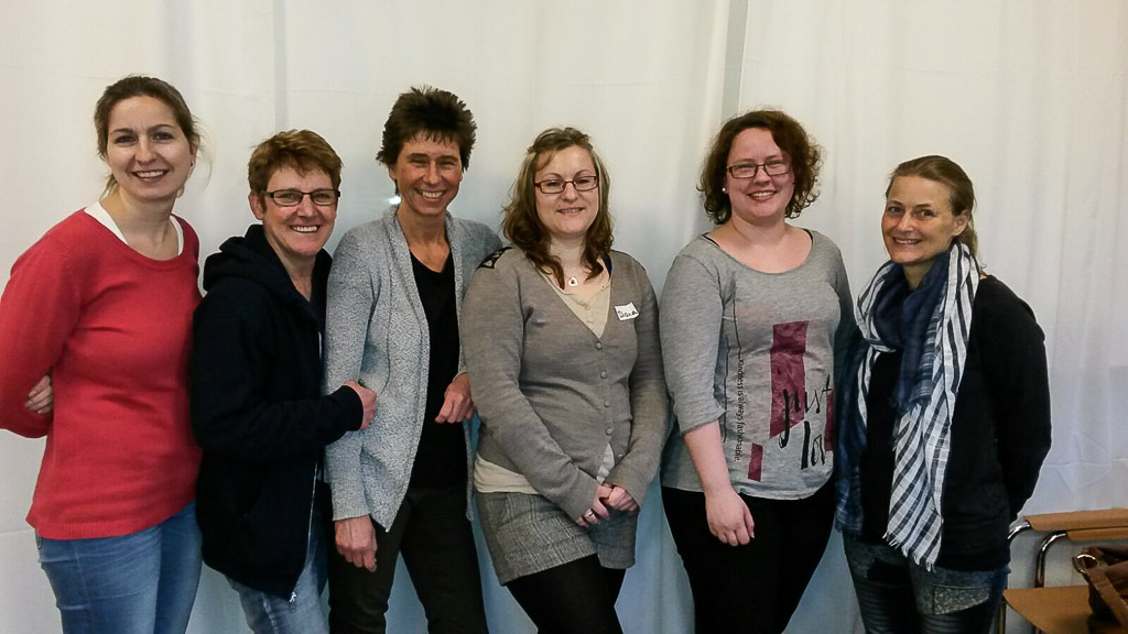 Babyschwimmseminar Januar 2016